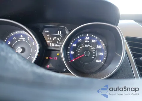 2016 Hyundai Elantra Se from USA, damaged, VIN 5NPDH4AE7GH772682